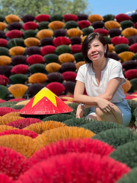 Incense and Hat Village 1/2 Day Trip From Hanoi - Experience Highlights