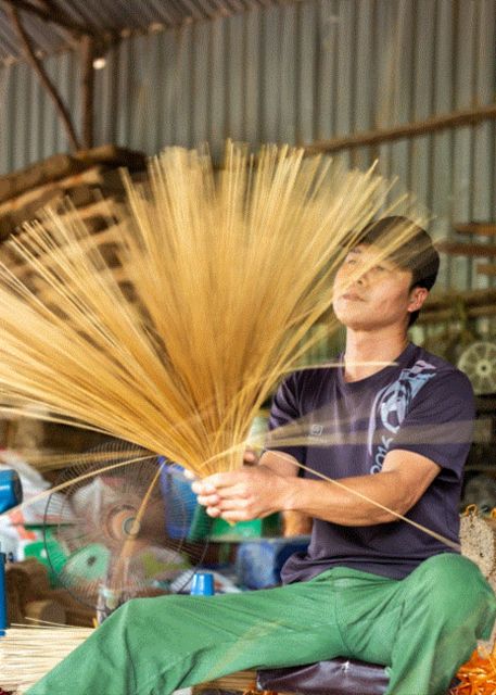 Incense Village-Tam Coc-Hoa Lu Small Group of 9 From Hanoi - Pickup and Travel Details