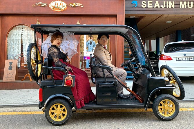 Incheon Port History Tour by 19th Century Electric Car, KTourTOP10 - Tour Inclusions and Accessibility