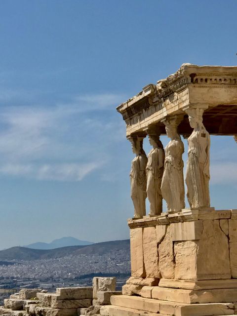 Incredible Athens Walk With Hidden Gems - Experience Description