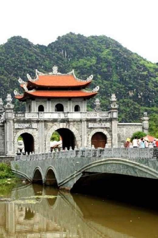 Indulge in Hoa Lu - Tam Coc/Trang An - Mua Cave - Exploring Hoa Lu Ancient Citadel