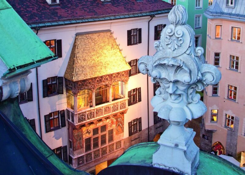 Innsbruck: City Card Including Public Transport - Key Attractions