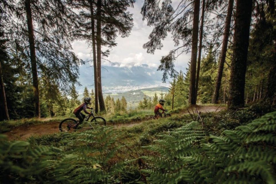 Innsbruck: Downhill Guiding - Bike Park Innsbruck - Inclusions and Exclusions