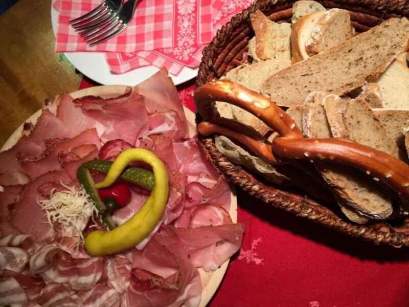 Innsbruck Food Tour - Meeting Point Details