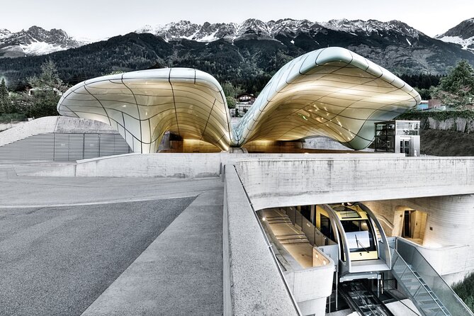 Innsbruck: Hungerburg Funicular Roundtrip Ticket - Customer Reviews and Ratings