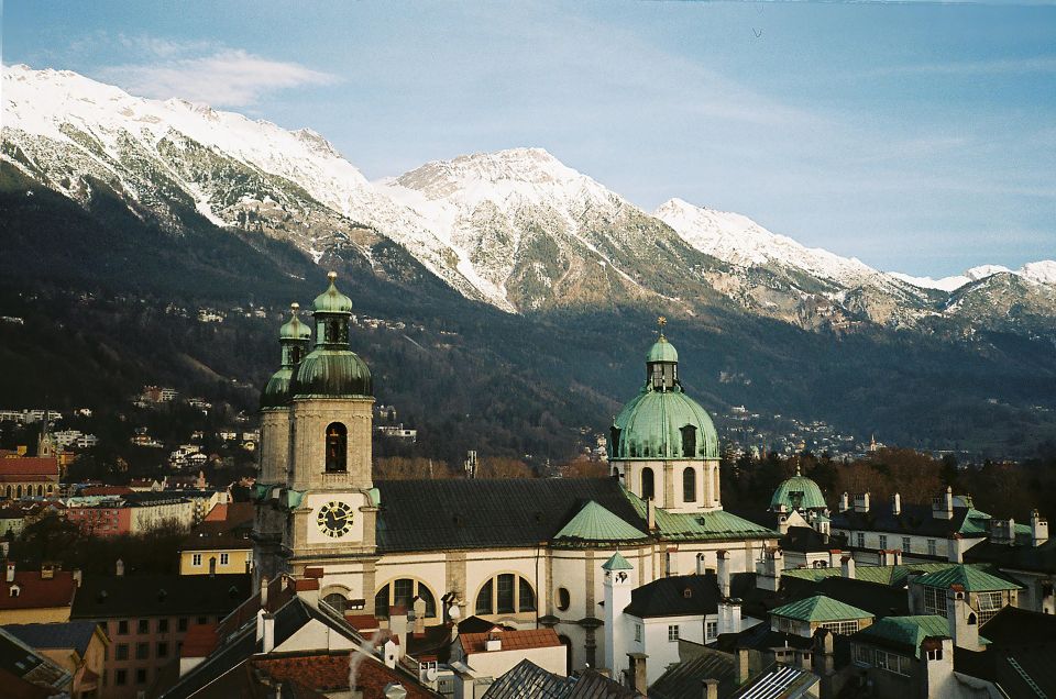 Innsbruck: Tour With Private Guide - Experience Highlights