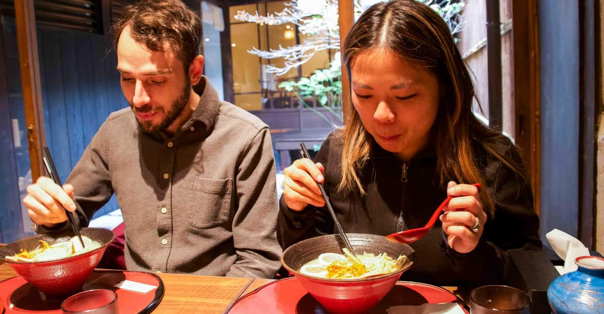 Insider Kyoto Ramen Tour - Customer Reviews and Ratings