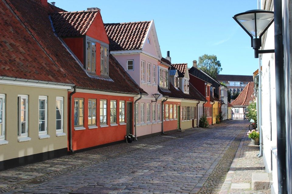 Inspiring Odense - Walking Tour for Couples - Key Tour Highlights