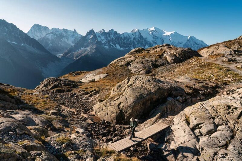 Interlaken: 6 Days Private Trekking Swiss Alps - Accommodation Options
