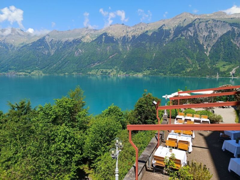 Interlaken: Highlights Tour With a Local by Private Car - Hidden Gems to Discover