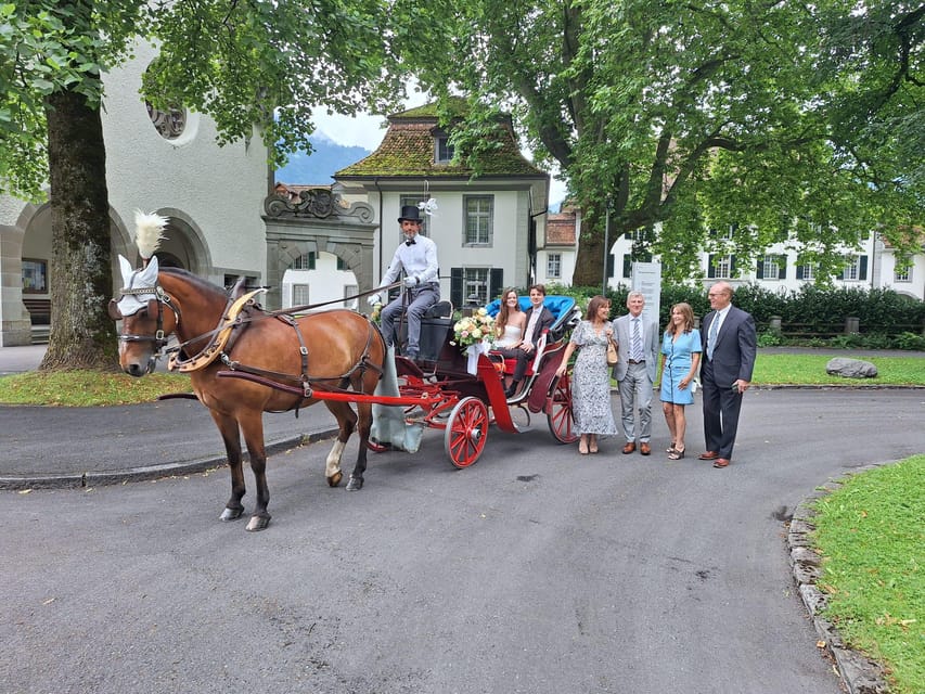 Interlaken: Highlights Tour With Horse Carriage - Local Delicacies to Enjoy