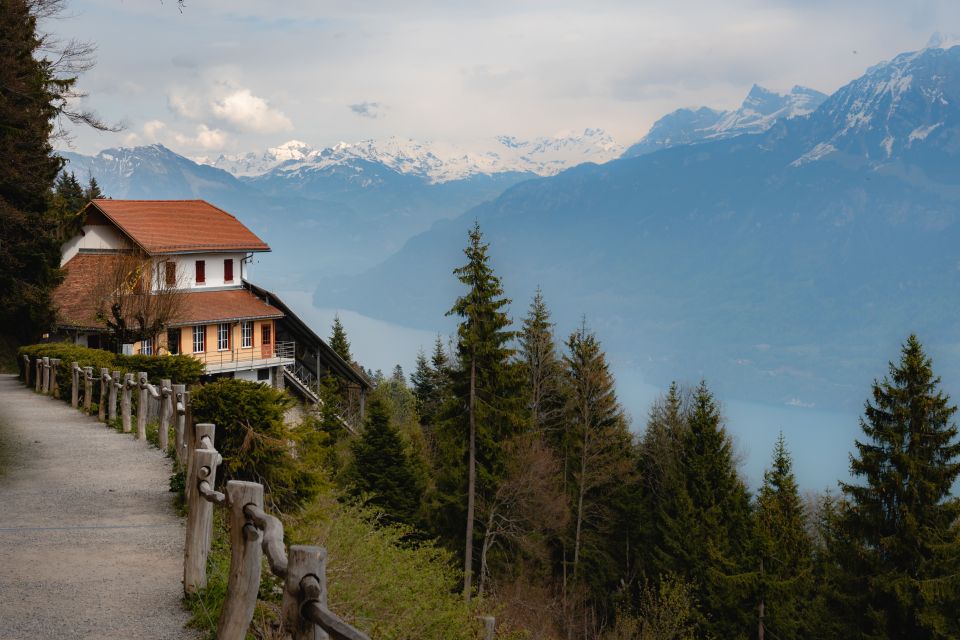 Interlaken: Private Architecture Walk With a Local Expert - Architectural Discoveries