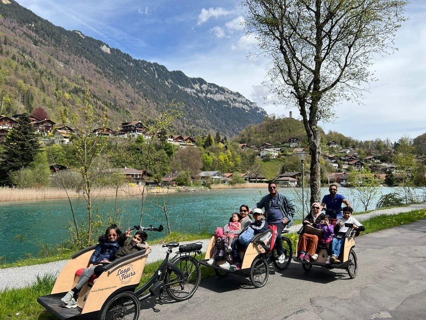 Interlaken: Private Hidden Gems E-Bike Tour With Picnic - Highlights of the Experience