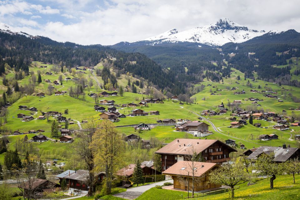 Interlaken: Private History Walk With a Local Expert - Historical Insights