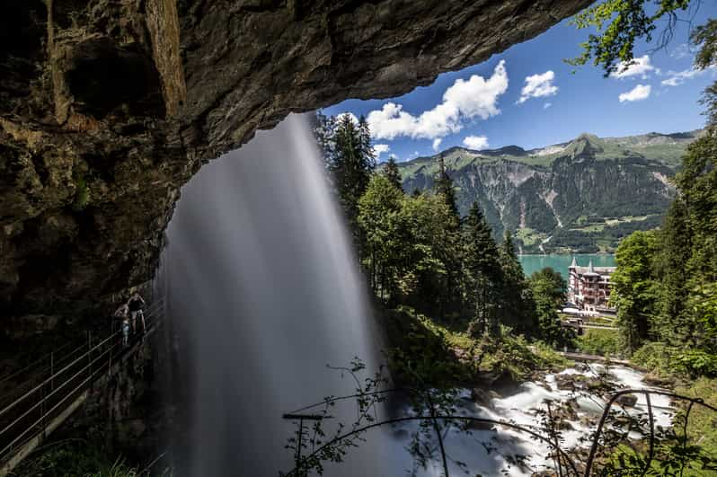 Interlaken: Waterfalls Day Tour - Waterfalls to Explore