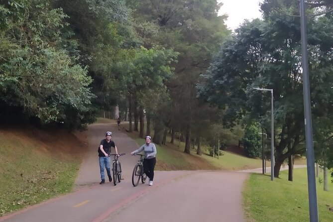 Interparks Cycling Tour Curitiba for Small Groups - Highlights of the Tour