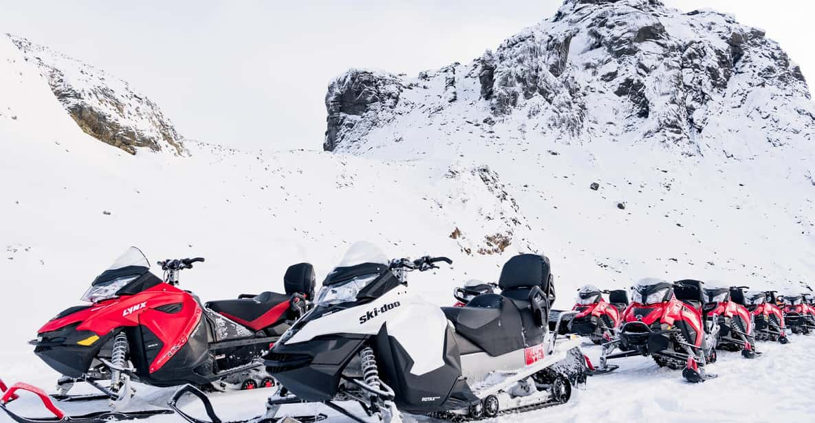 Into the Glacier: Snowmobile + Langjökull Ice Tunnel Combo - Detailed Tour Information