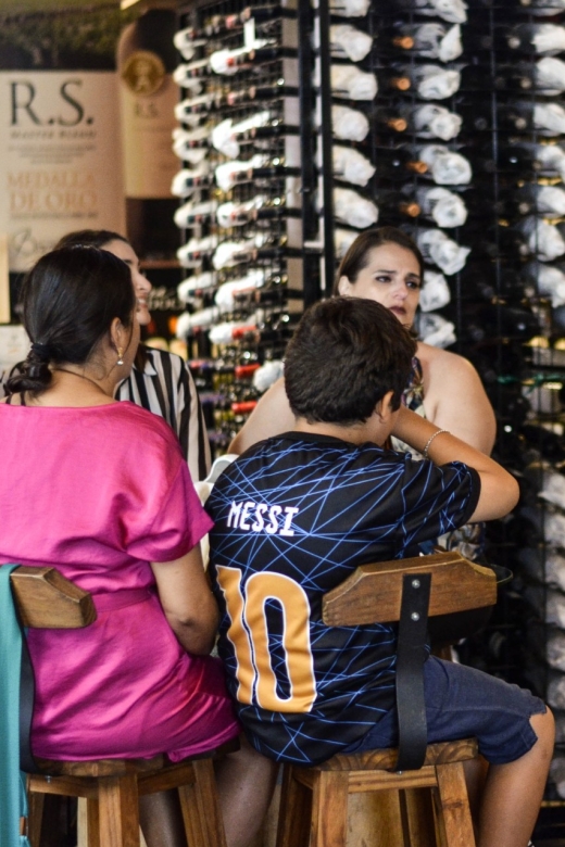 Introduction to Wine Culture in Buenos Aires - Tasting Local Varietals