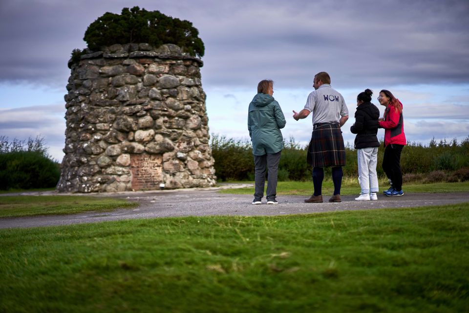 Invergordon: Highlands Guided Tour With Cawdor Castle Ticket - Cawdor Castle Experience