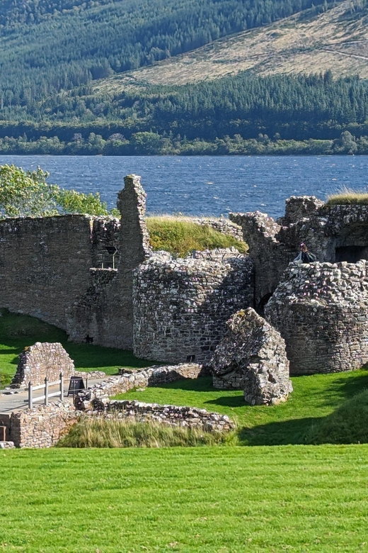 Invergordon Port Private Loch Ness Tour - Unique Tour Features
