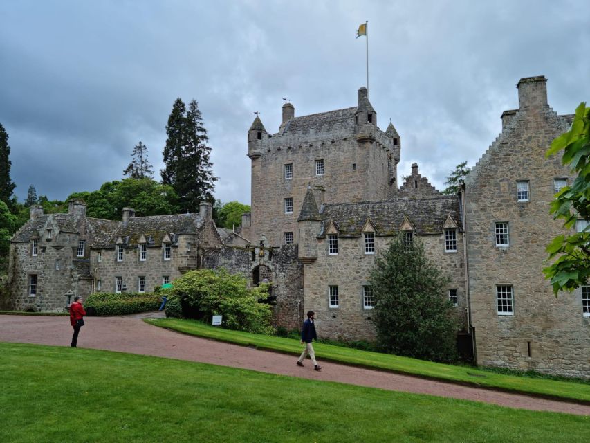 Invergordon Shore Excursion, Culloden Battlefield, Loch Ness - Culloden Battlefield Experience