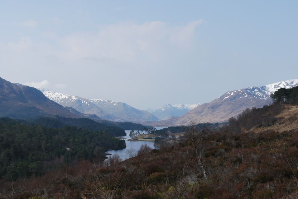 Inverness: Alternative Loch Ness Tour - Included Amenities