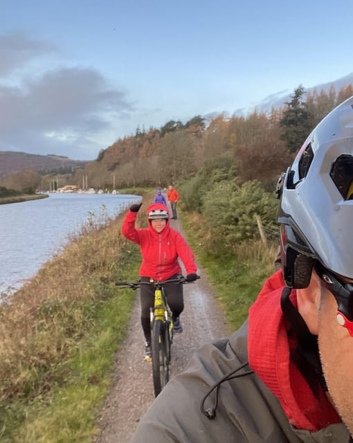 Inverness: Caledonian Canal Ebike Tour - Inclusions and Exclusions