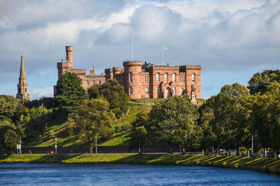 Inverness: Fort George, Culloden, and Cairngorms Day Trip - Historical Sites Explored