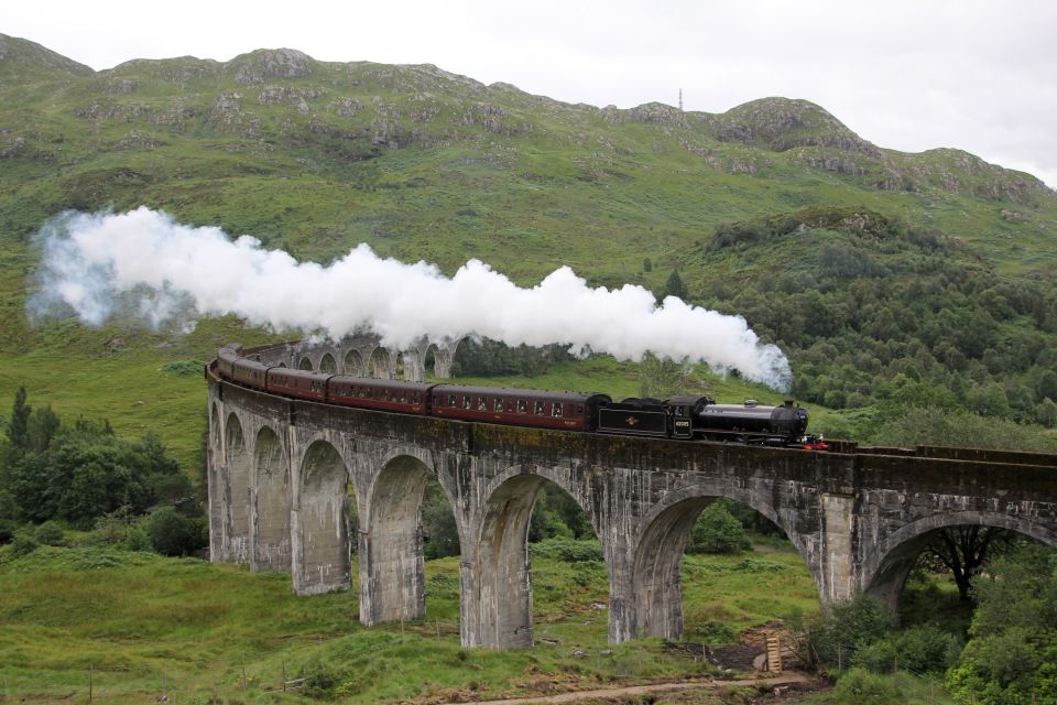 Inverness: Glenfinnan Viaduct, Mallaig, & Loch Ness Day Tour - Key Attractions