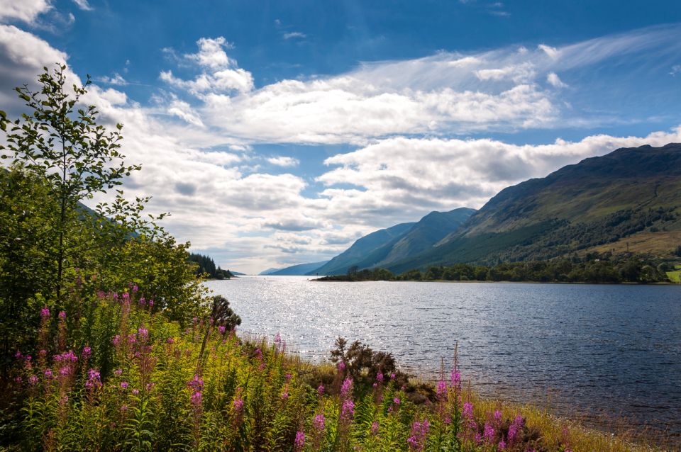 Inverness: Isle of Skye and Eilean Donan Castle Day Trip - Transportation Details