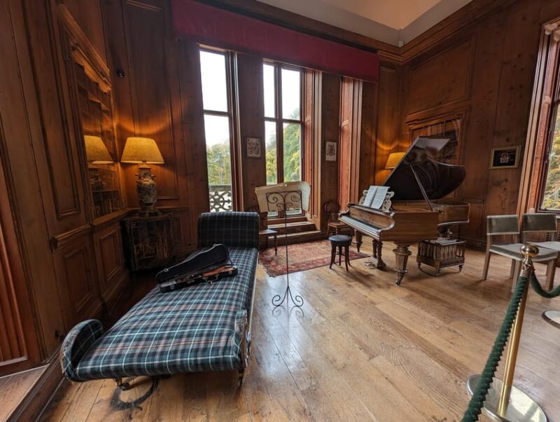 Inverness Private Tour To Dunrobin Castle - Scenic Stops Along the Route