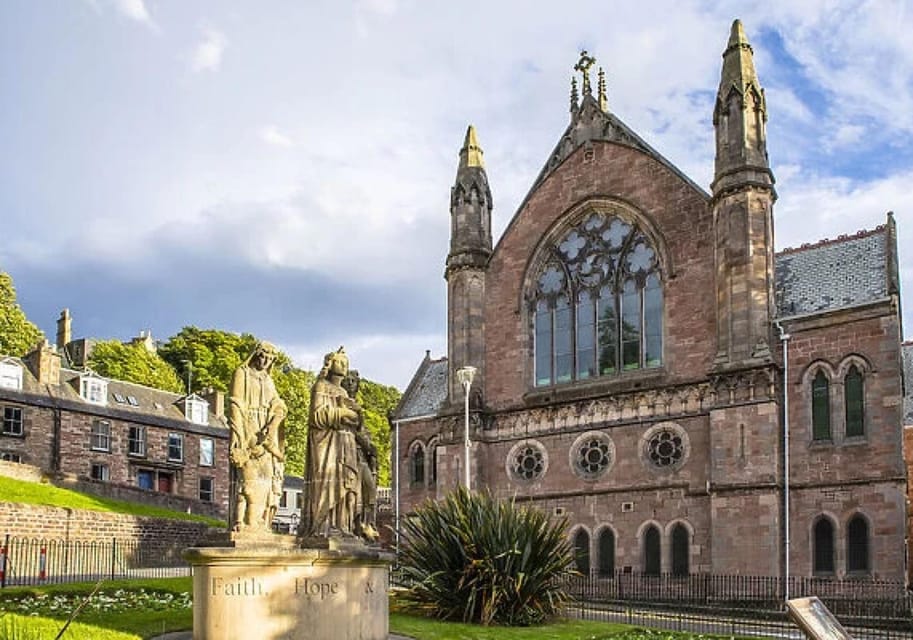 Inverness Scavenger Hunt and Sights Self-Guided Tour - Booking Information