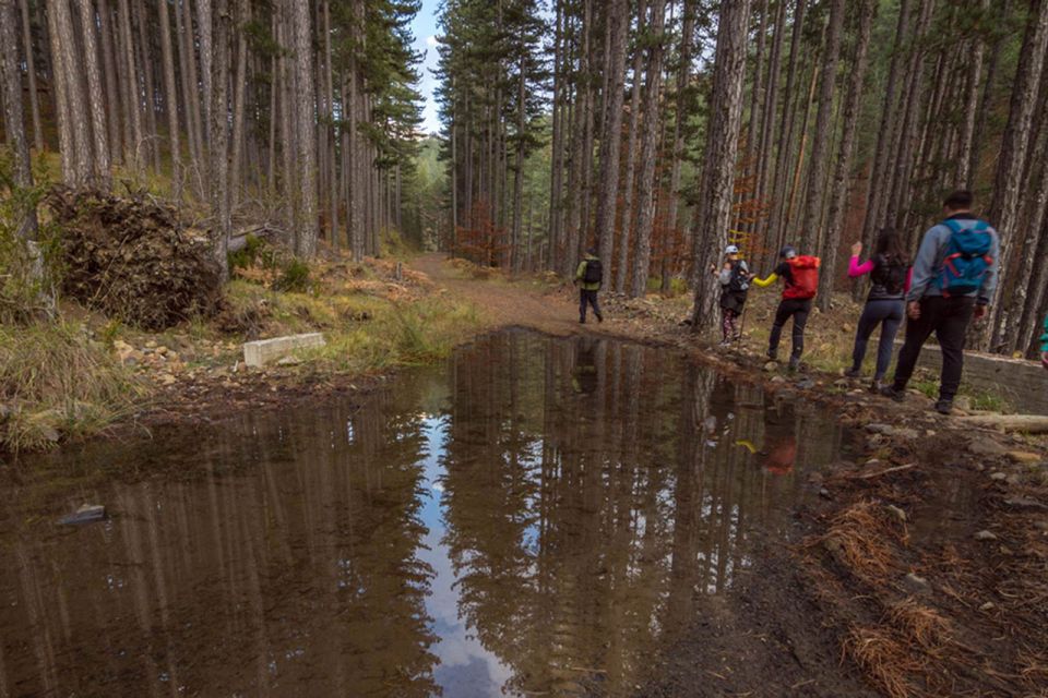 Ioannina: Valia Calda Off-Road & Cooking Experience - Off-Road Adventure Details