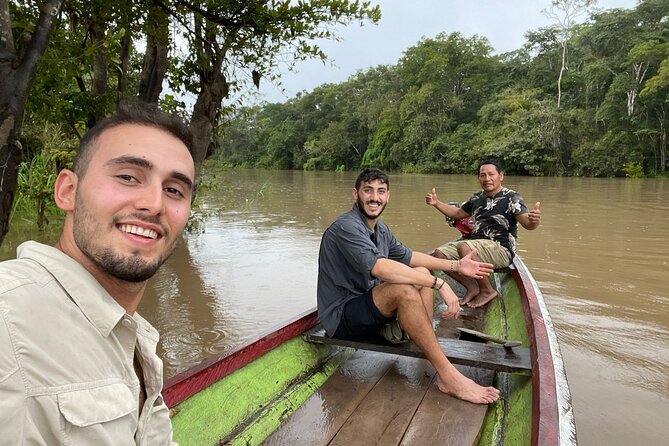 Iquitos: Amazon Adventure: Nature and Wildlife | 2 Days - Health and Safety