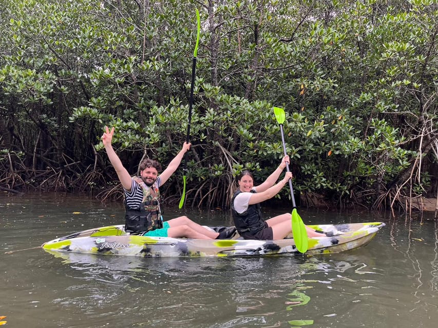 Iriomote Island: Mangrove River Canoe Cruising Tour - Canoeing Equipment and Safety