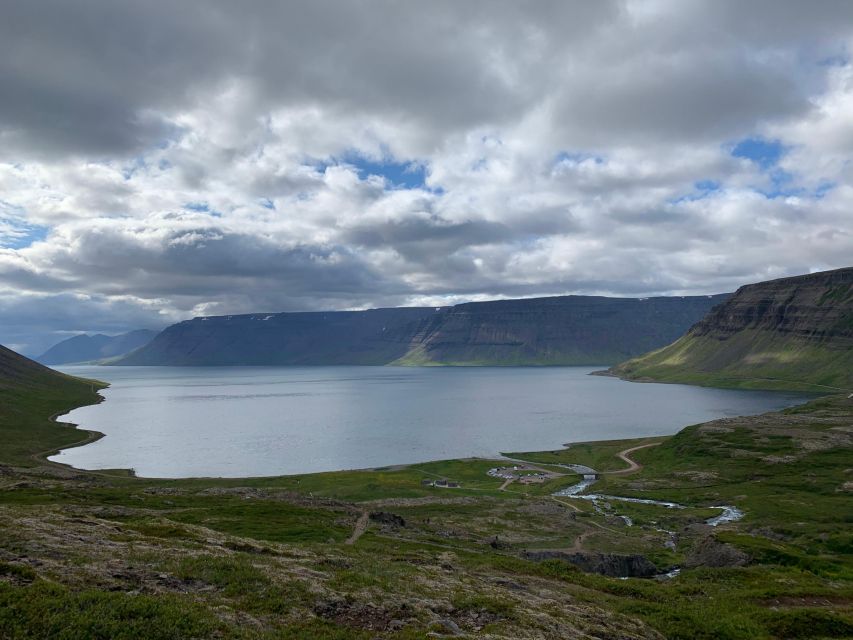 Isafjordur: Dynjandi Waterfall Tour and Icelandic Farm Visit - Dynjandi Waterfall Experience