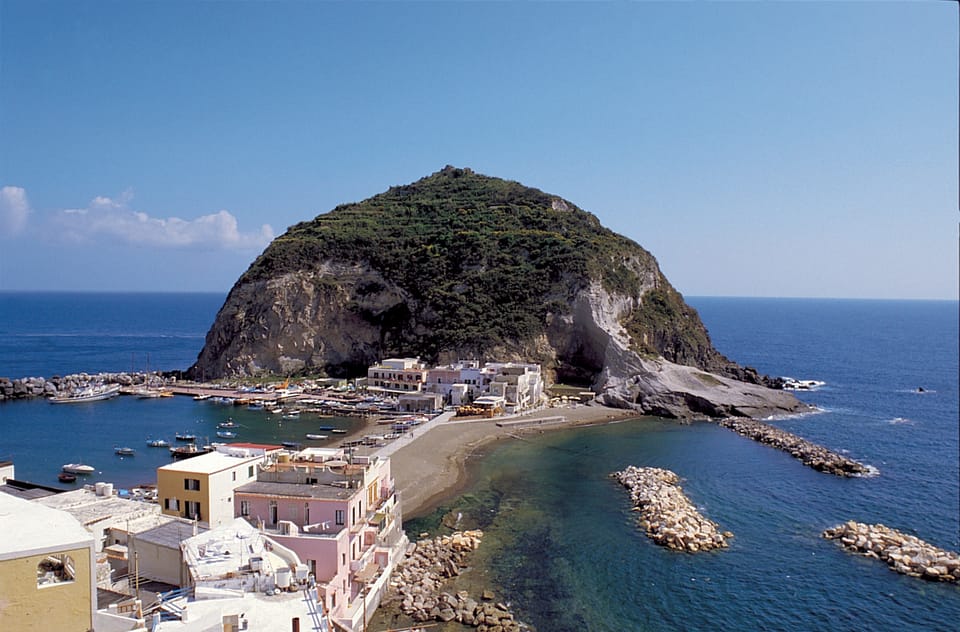 Ischia: Half-Day Scenic Bus Tour - Transportation and Logistics