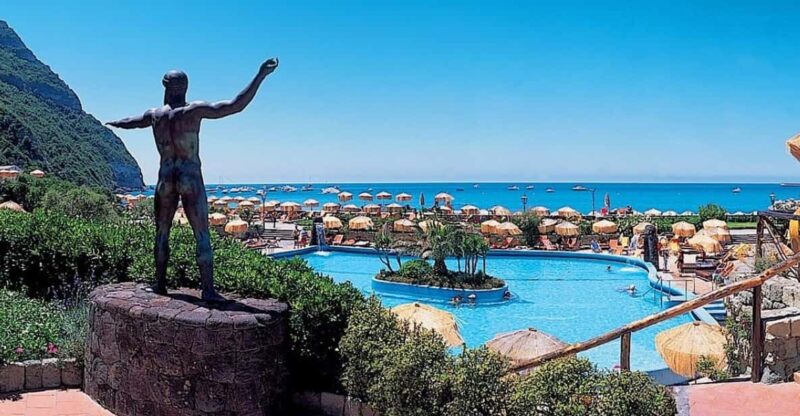 Ischia: Poseidon Thermal Gardens Entrance Ticket - Facilities and Amenities