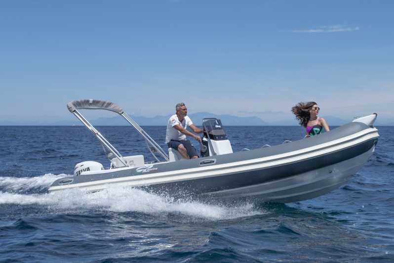 Ischia to Live - Pricing Structure