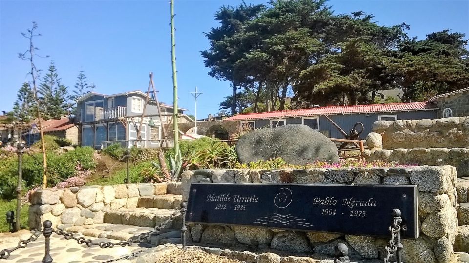 Isla Negra and Quintay: the So-Called Coast of Poets - Quintay Fishing Village