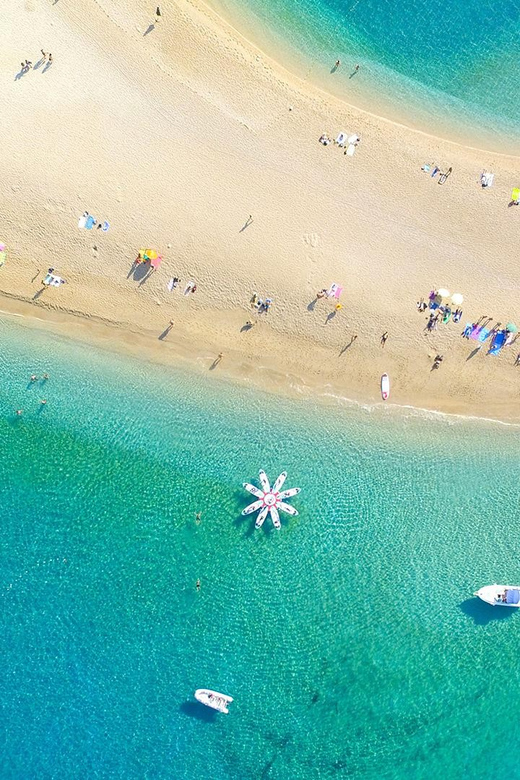 Island Brač - Golden Horn & Pučišća Private Speedboat Tour - Included Amenities