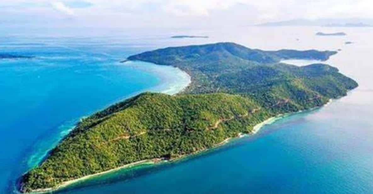 Island Escape: Excursion to Pig Island From Samui - Snorkeling and Coral Reefs