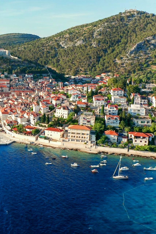 Island Hvar & Pakleni Islands Private Speedboat Tour - Hvar City