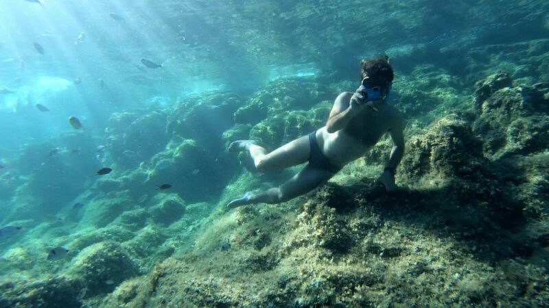 Island Losinj Kayak Tour - Itinerary Highlights