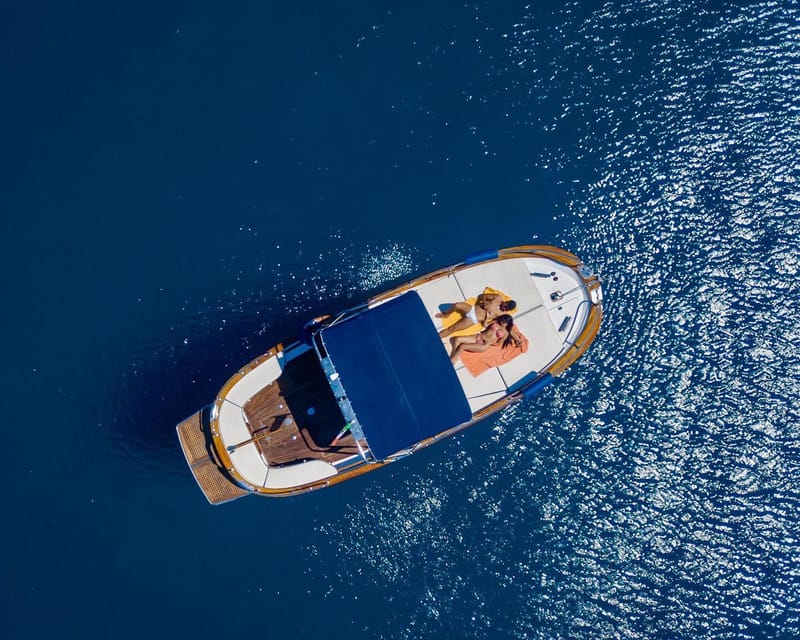 Island of Ischia: Private Full Day Boat Tour on Aprea 7,5m O - Experience Highlights
