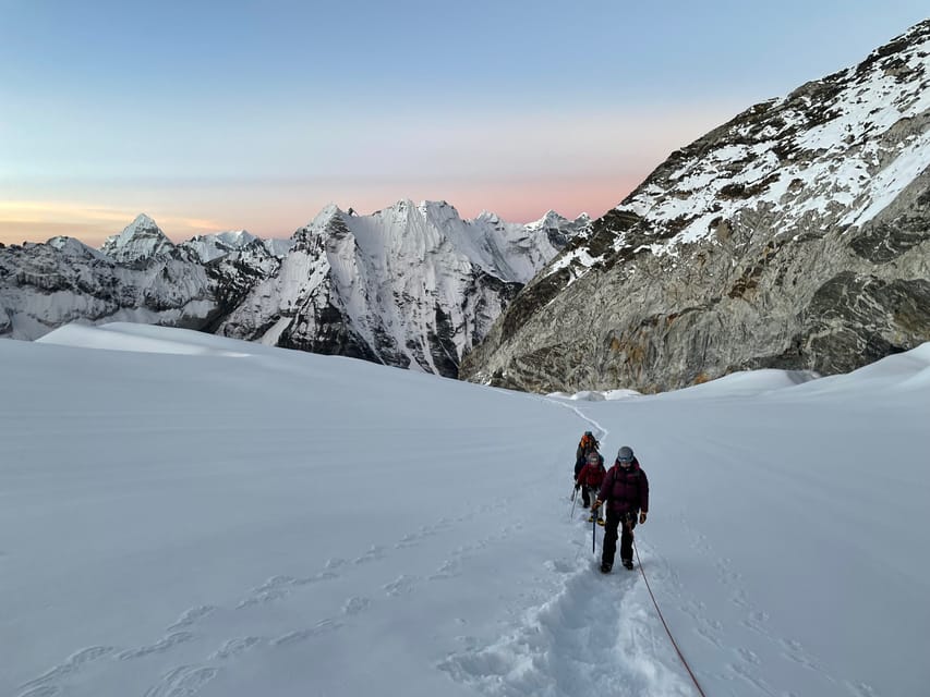 Island Peak Climbing: - 17-Day EBC Via Island Peak Climbing - Inclusions and Services Provided