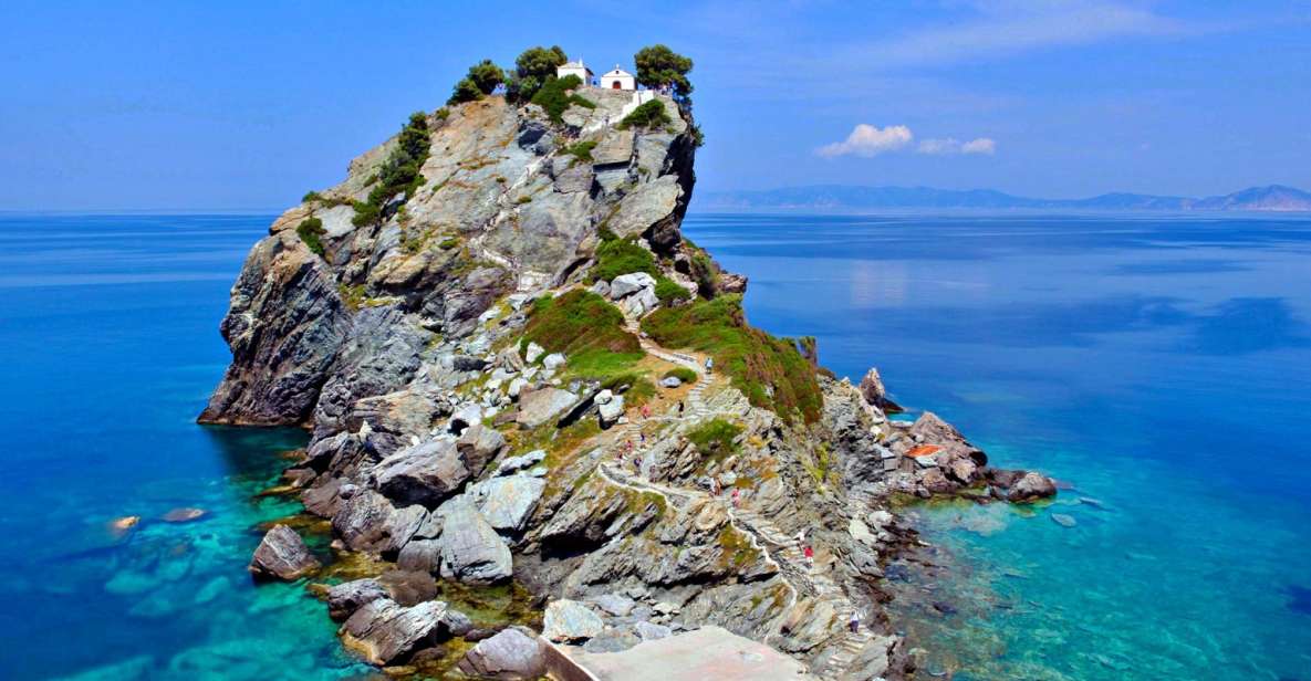 Island Tour: Agios Ioannis-Perivoliou Beach-Hovolo Beach - Inclusions and Exclusions