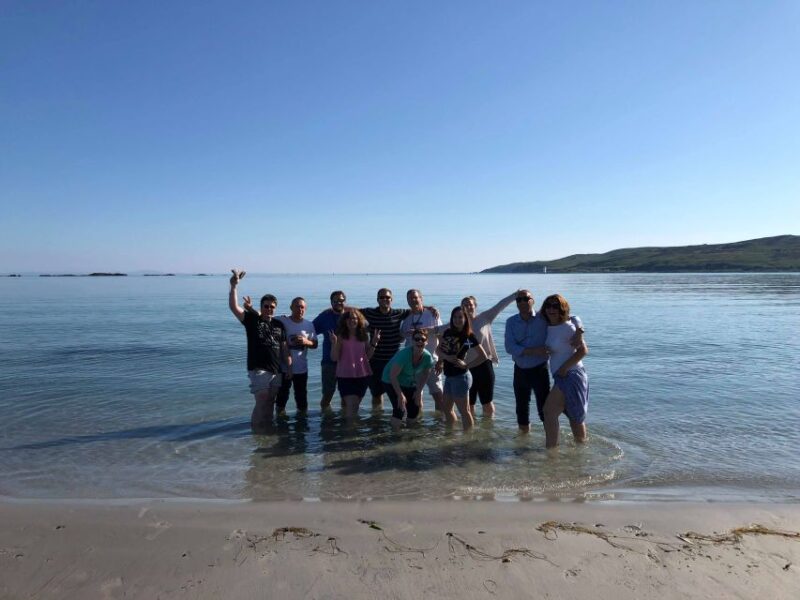 Islay: 4-Day Whisky Tour From Edinburgh - Accommodation Details
