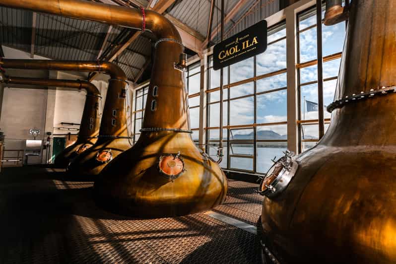 Islay: Caol Ila Whisky Distillery Tour & Tasting - Customer Reviews and Ratings