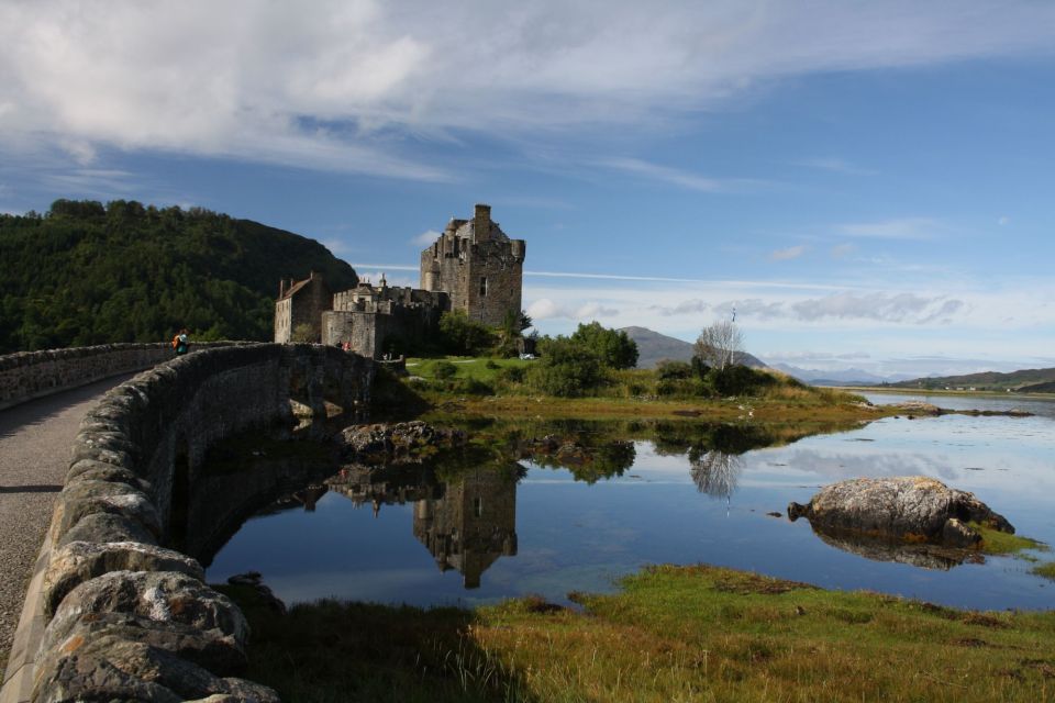 Isle of Skye and West Highlands: 4-Day Tour From Edinburgh - Key Attractions